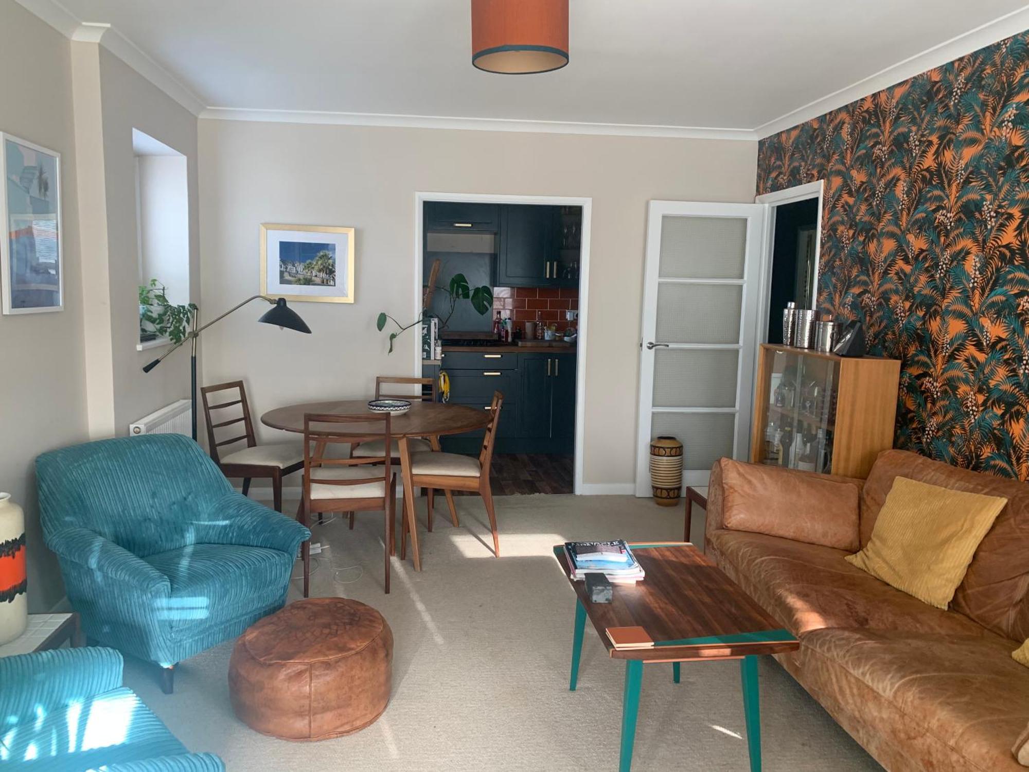 Cosy Room 10 Min From Beach ブライトン エクステリア 写真